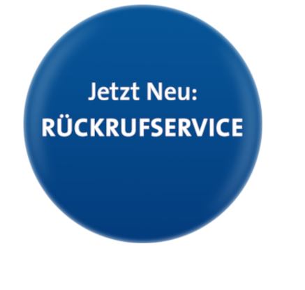 Rückrufservice